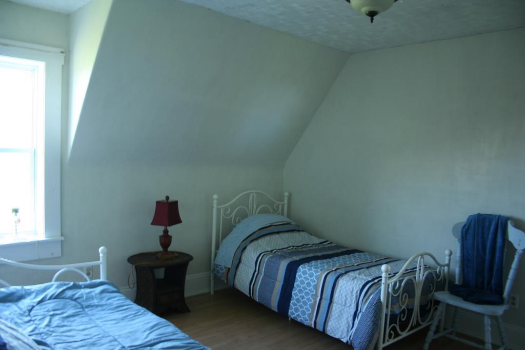 Miscouche Lovely Green Gable Home المظهر الخارجي الصورة