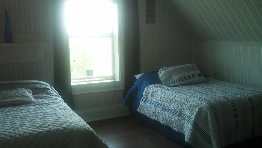 Miscouche Lovely Green Gable Home المظهر الخارجي الصورة