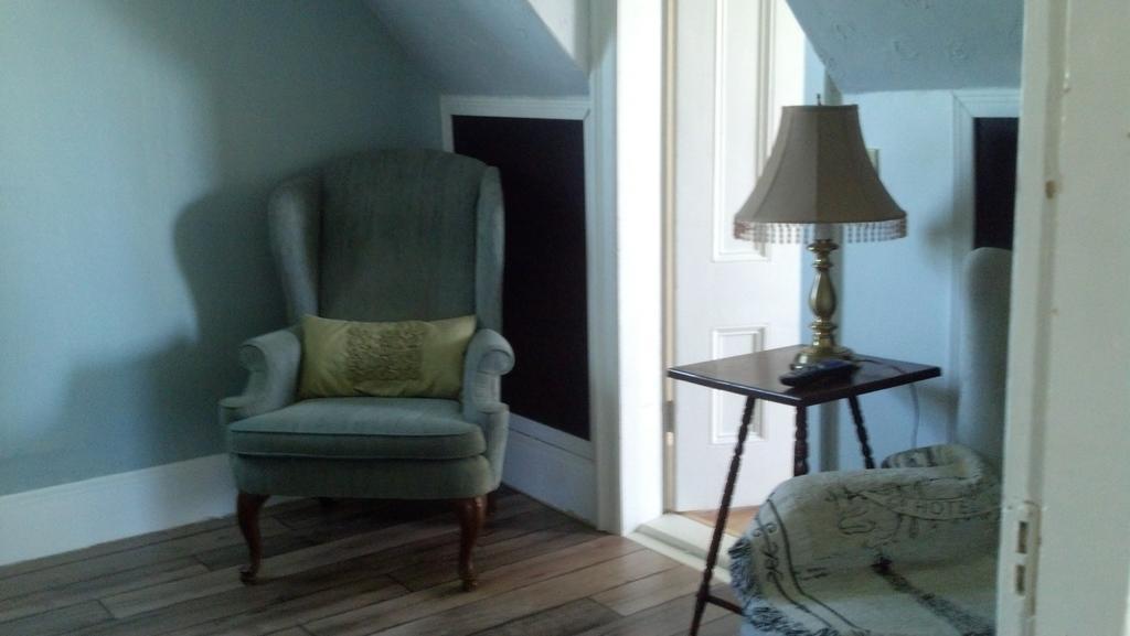 Miscouche Lovely Green Gable Home المظهر الخارجي الصورة